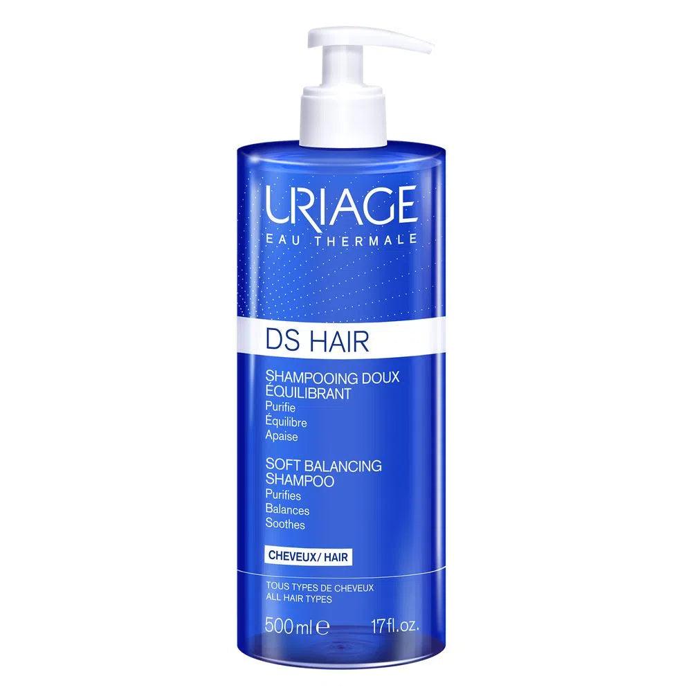 DS Hair Shampoo Doux Equilibrant 500ml URIAGE® - LASKIN