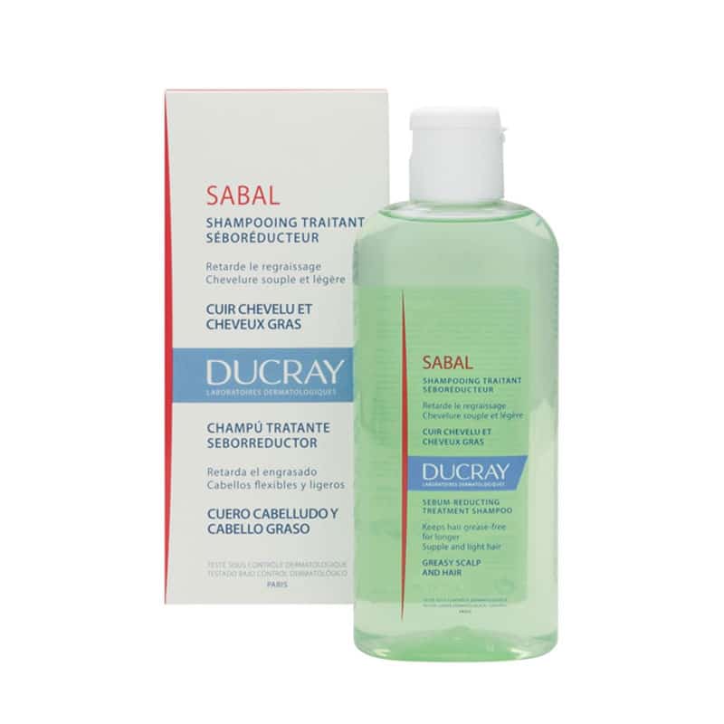 Sabal Shampoing Traitant 200ml DUCRAY®
