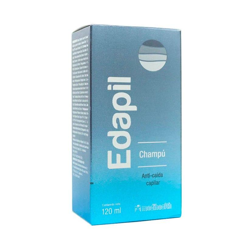 Edapil Champú Anti-caída 120ml MEDIHEALTH®