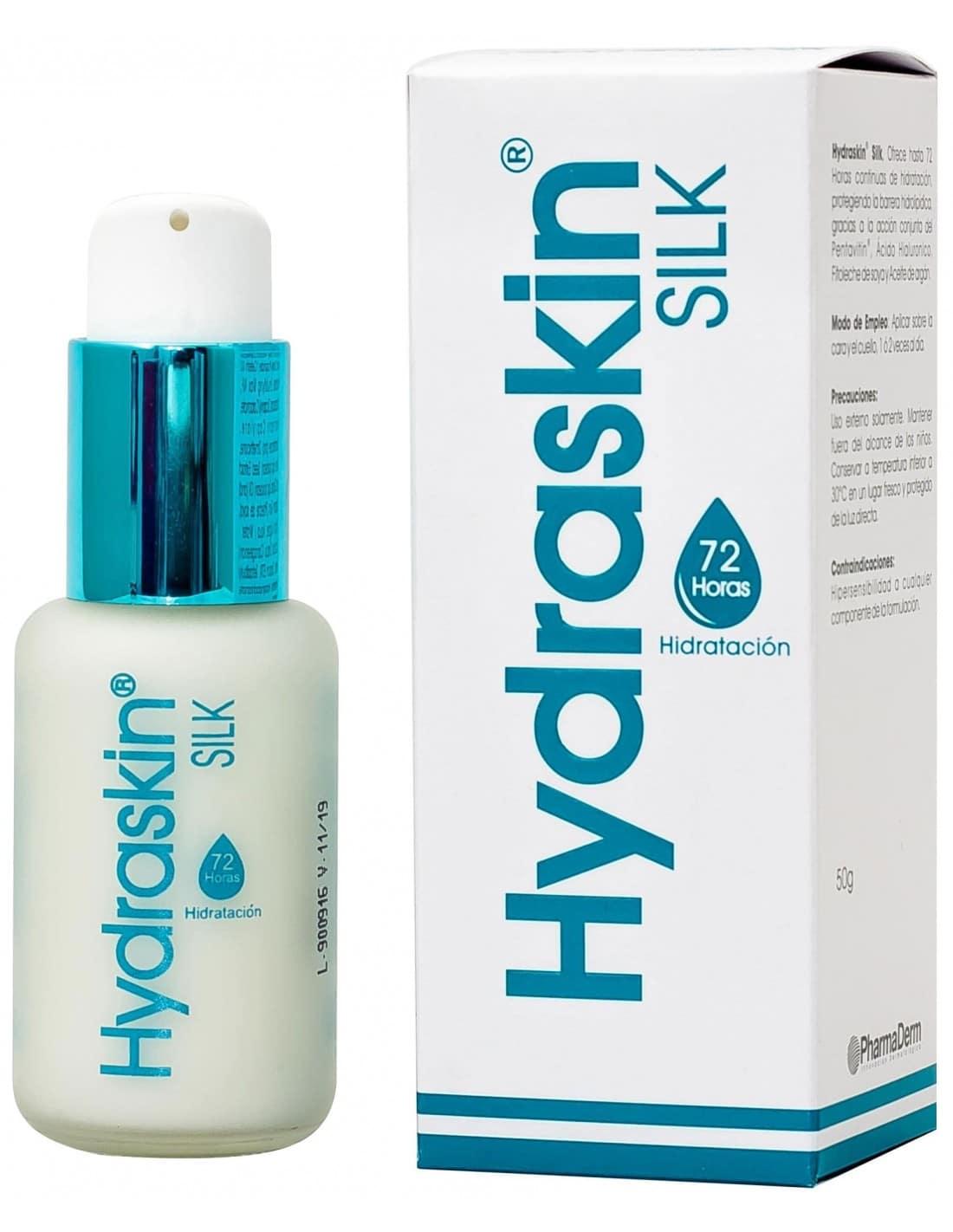 Hydraskin Silk Emulgel 50g PHARMADERM® - LASKIN
