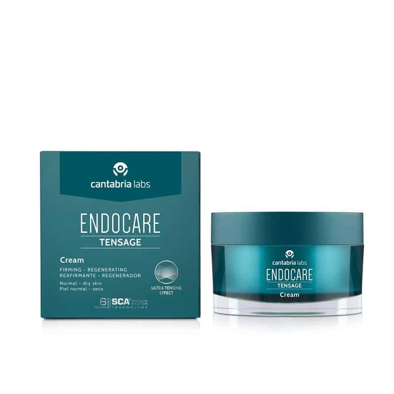 Endocare Tensage Crema Nutritiva Piel Normal a Seca 50ml CANTABRIA® - LASKIN