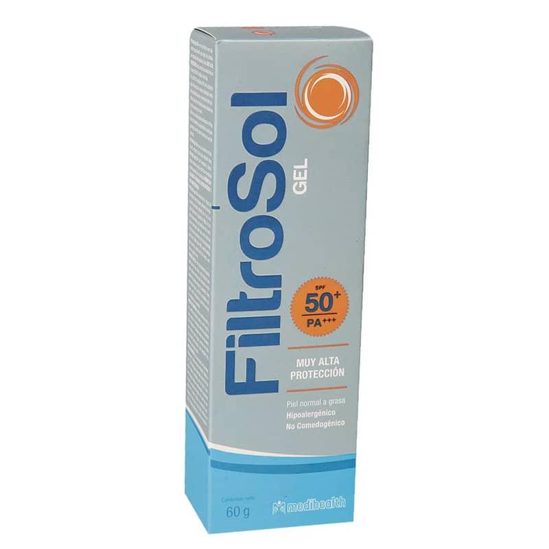 Filtrosol SPF50+ Gel 60gr MEDIHEALTH® - LASKIN