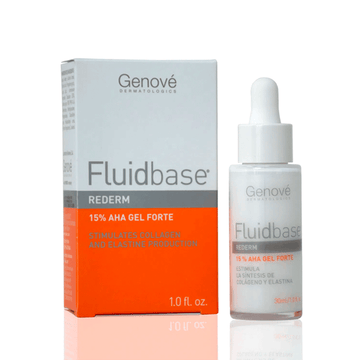 Fluidbase Rederm Gel Forte 15% AHA GENOVÉ® - LASKIN