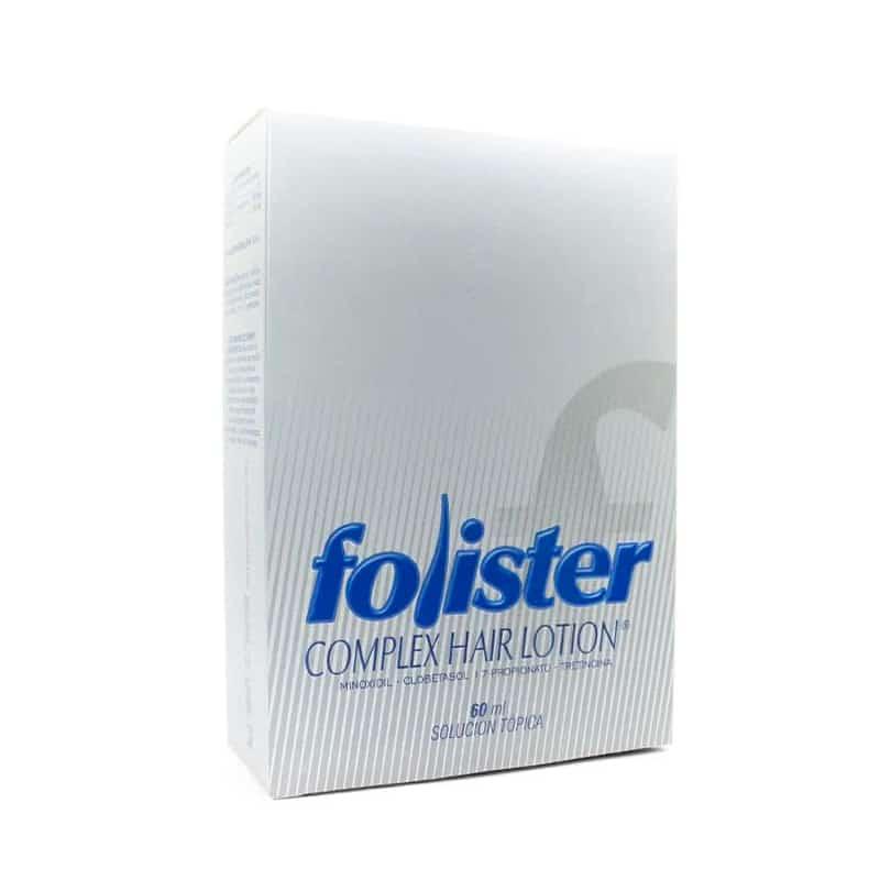 Folister Complex Loción 60ml PROCAPS® - LASKIN