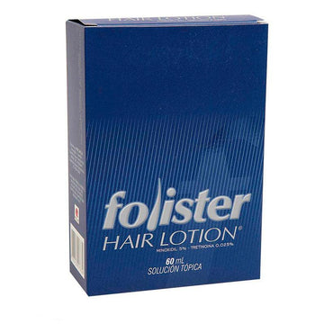 Folister Hair Loción 60ml PROCAPS® - LASKIN