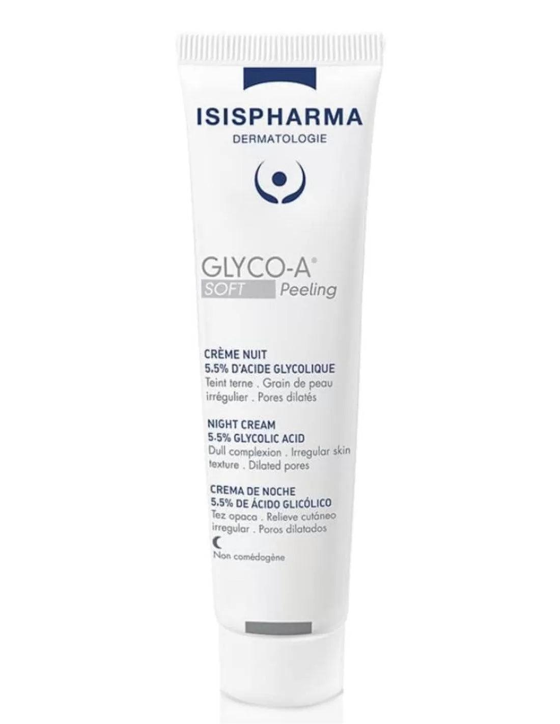 Glyco-A Soft Peeling 30ml ISISPHARMA® - LASKIN