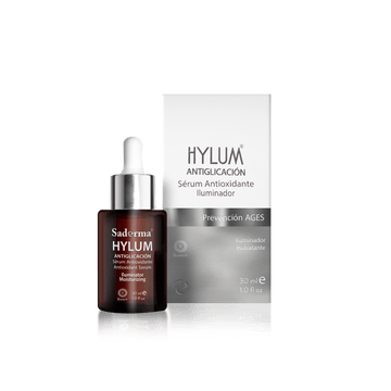 Hylum Antiglicación Serum Antioxidante Iluminador 30ml SADERMA® - LASKIN
