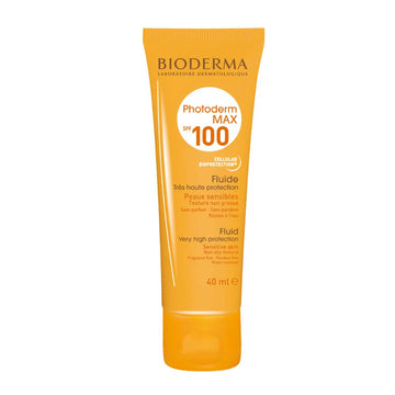 Photoderm Fluide MAX SPF100 Crema Protectora sin Color 40ml BIODERMA®