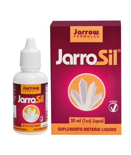 Jarrosil Suplemento Dietario Líquido 30ml JARROW® - LASKIN