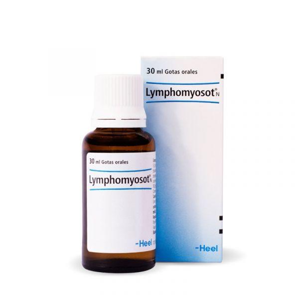 LYMPHOMYOSOT GOTAS 30ml Lymphomyosot Gotas 30ml HEEL® - LASKIN