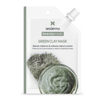 Beauty Treats Green Clay Mascarilla SESDERMA®