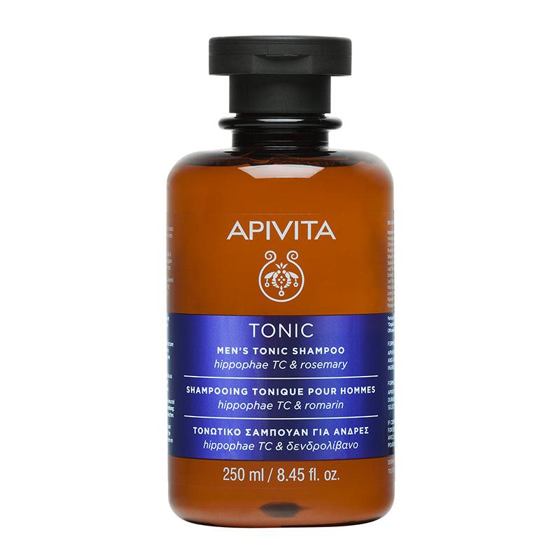 Men’s Tonic Shampoo Anticaída 250ml APIVITA® - LASKIN