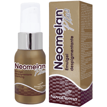 Neomelan Plus Despigmentante 30gr NOVA-DERMA® - LASKIN