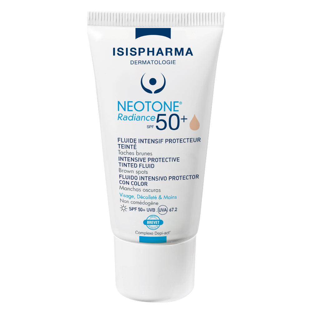 Neotone Radiance SPF50+ Tono Claro 30ml ISISPHARMA® - LASKIN