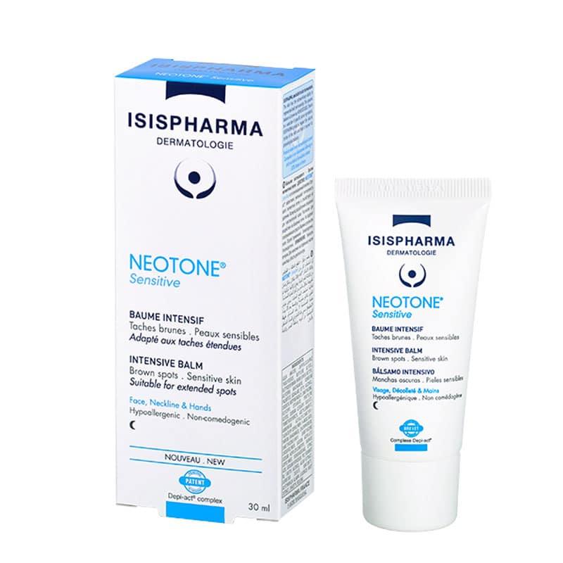 Neotone Sensitive Despigmentante 30ml ISISPHARMA® - LASKIN
