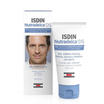 Nutradeica DS Gel-Crema Facial Piel Excesivamente Grasa ISDIN® - LASKIN