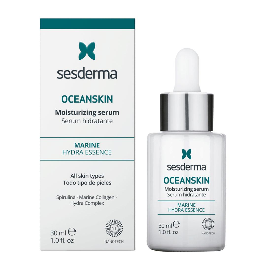 Oceaskin Serum Hidratante Facial 30ml SESDERMA® - LASKIN