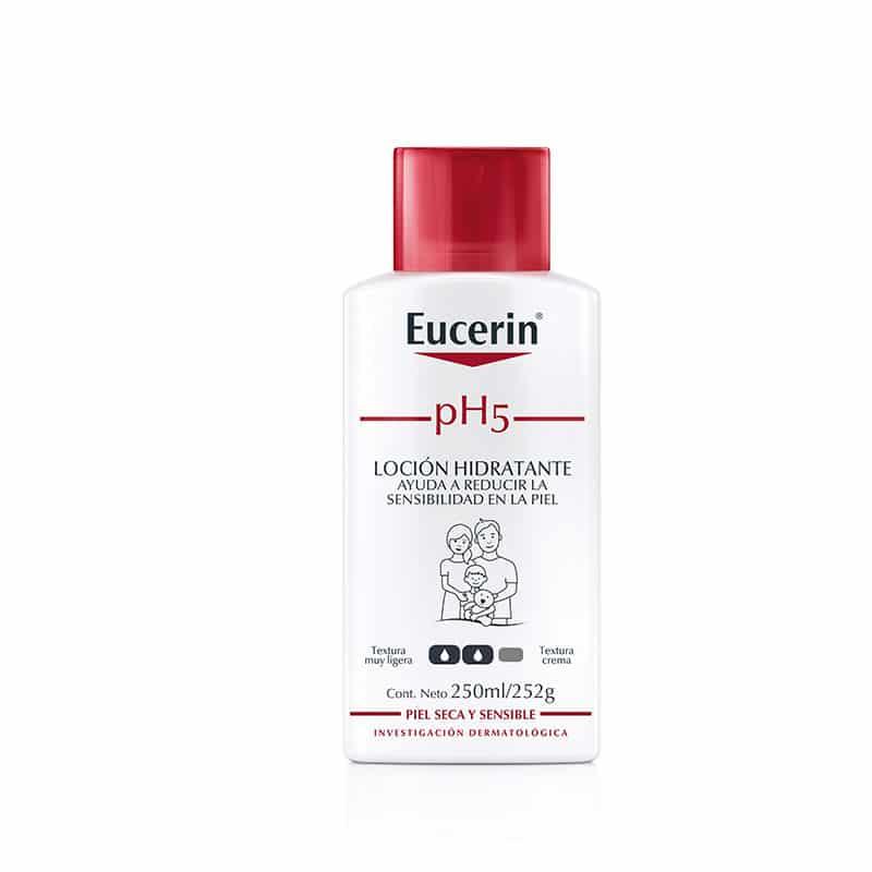 PH5 Loción Hidratante 250ml EUCERIN® - LASKIN