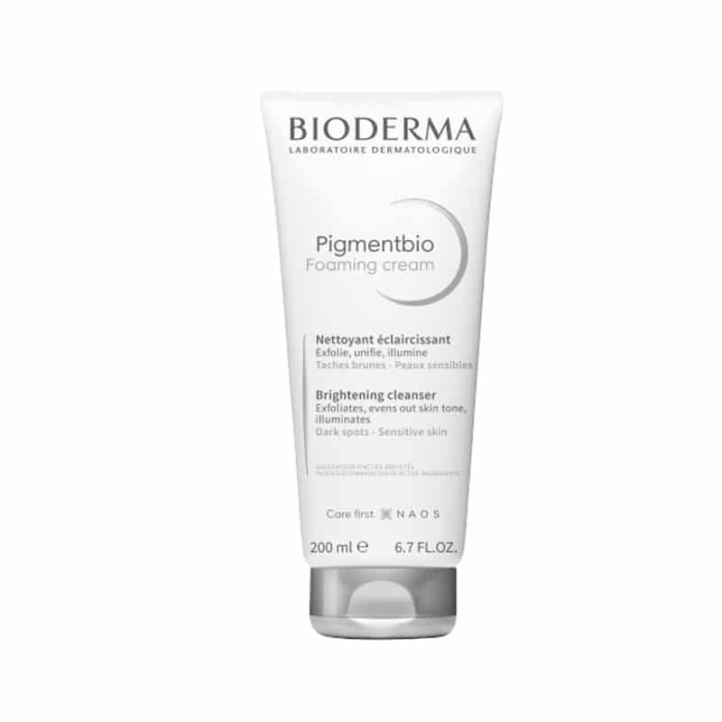 Pigmentbio Foaming Cream 200ml BIODERMA® - LASKIN
