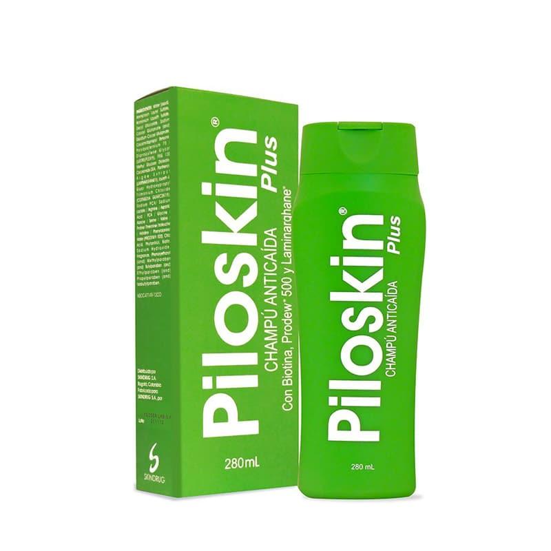 Piloskin Plus Champú Anticaída 280ml SKINDRUG® - LASKIN