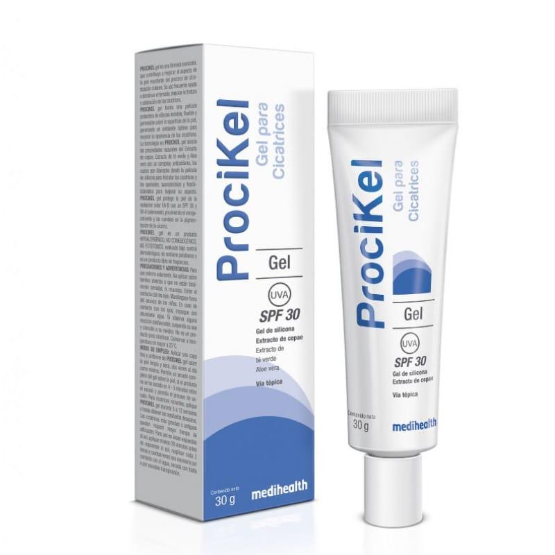 Procikel Gel 30gr MEDIHEALTH® - LASKIN