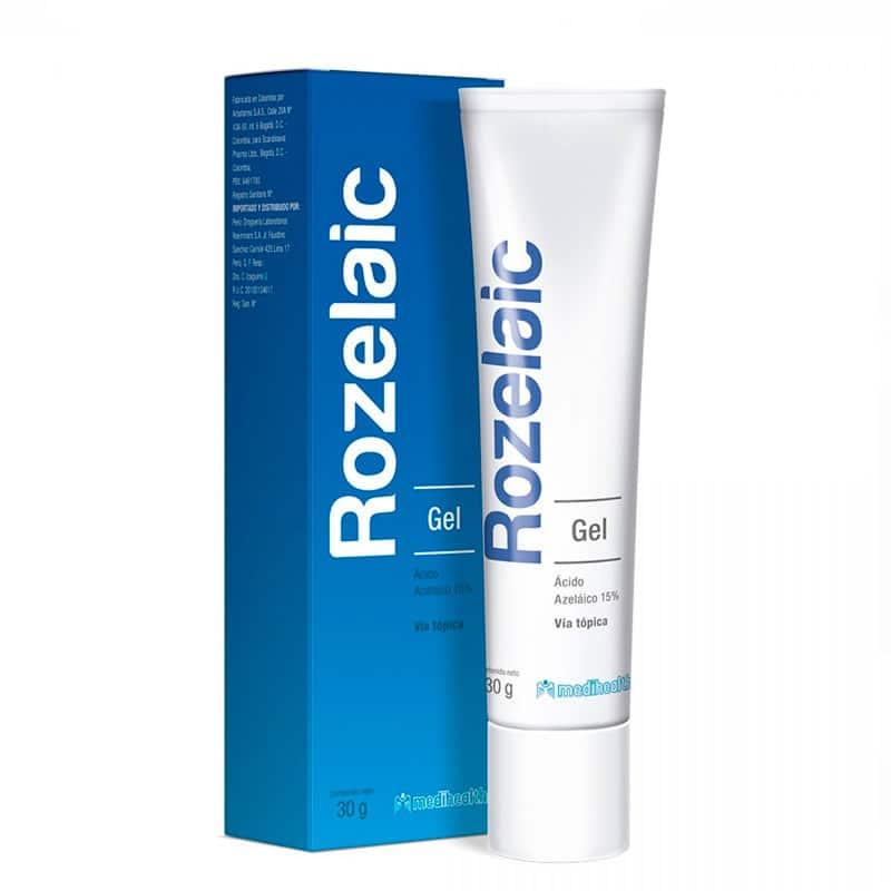 Rozelaic Gel 30gr MEDIHEALTH® - LASKIN