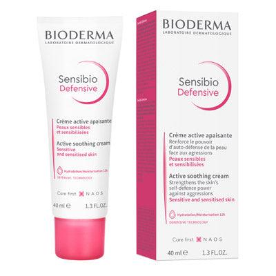 Sensibio Defensive Crema para Pieles Sensibles 40ml BIODERMA® - LASKIN