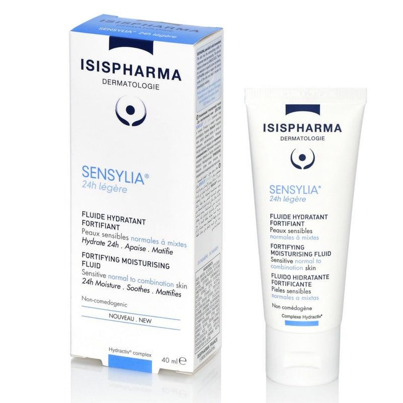 Sensylia 24H Fluido Hidratante 40ml ISISPHARMA® - LASKIN