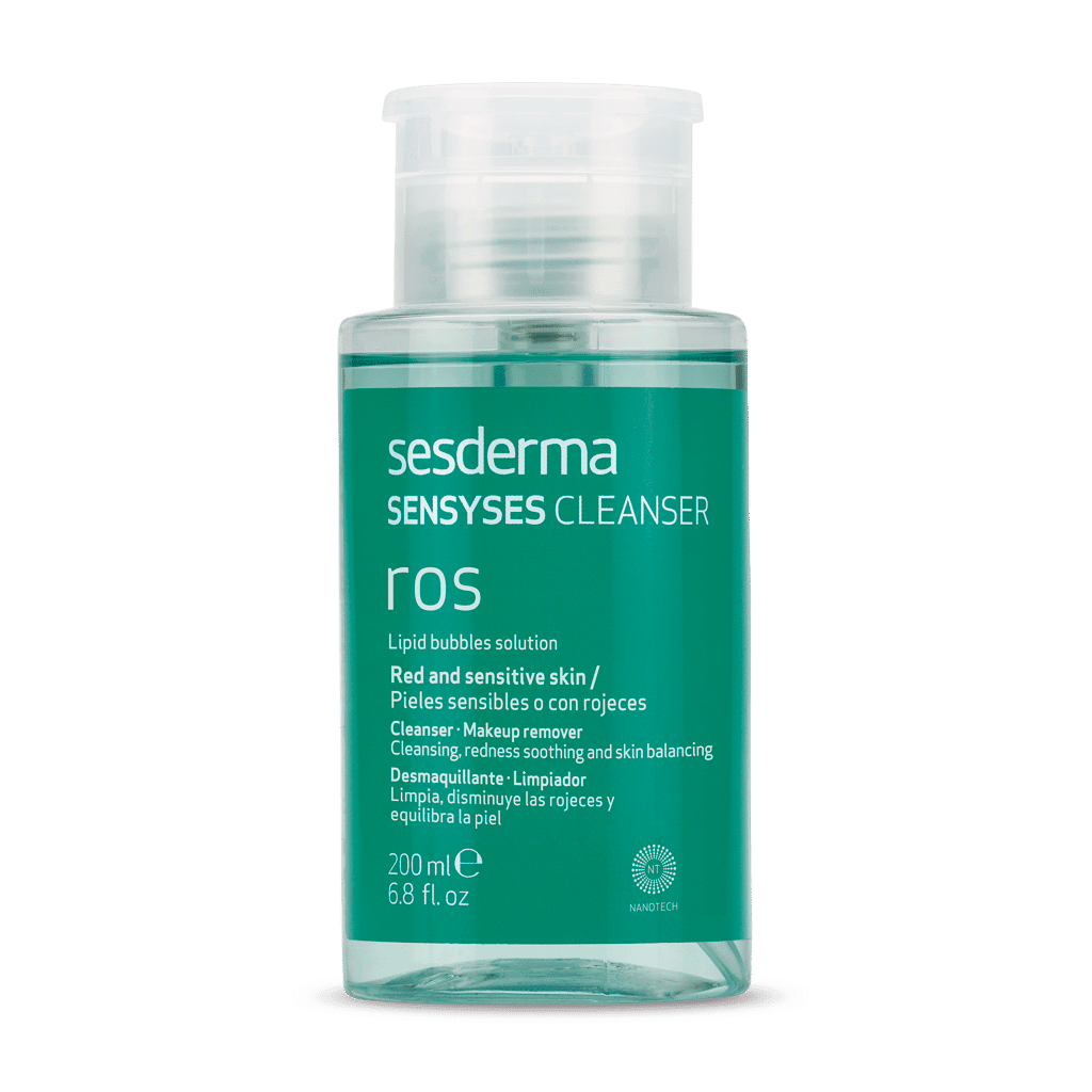 Sensyses Cleanser Ros Limpiador 200ml SESDERMA® - LASKIN
