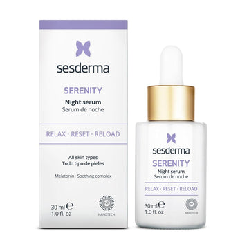 Serenity Serum Liposomado de noche 30ml SESDERMA® - LASKIN