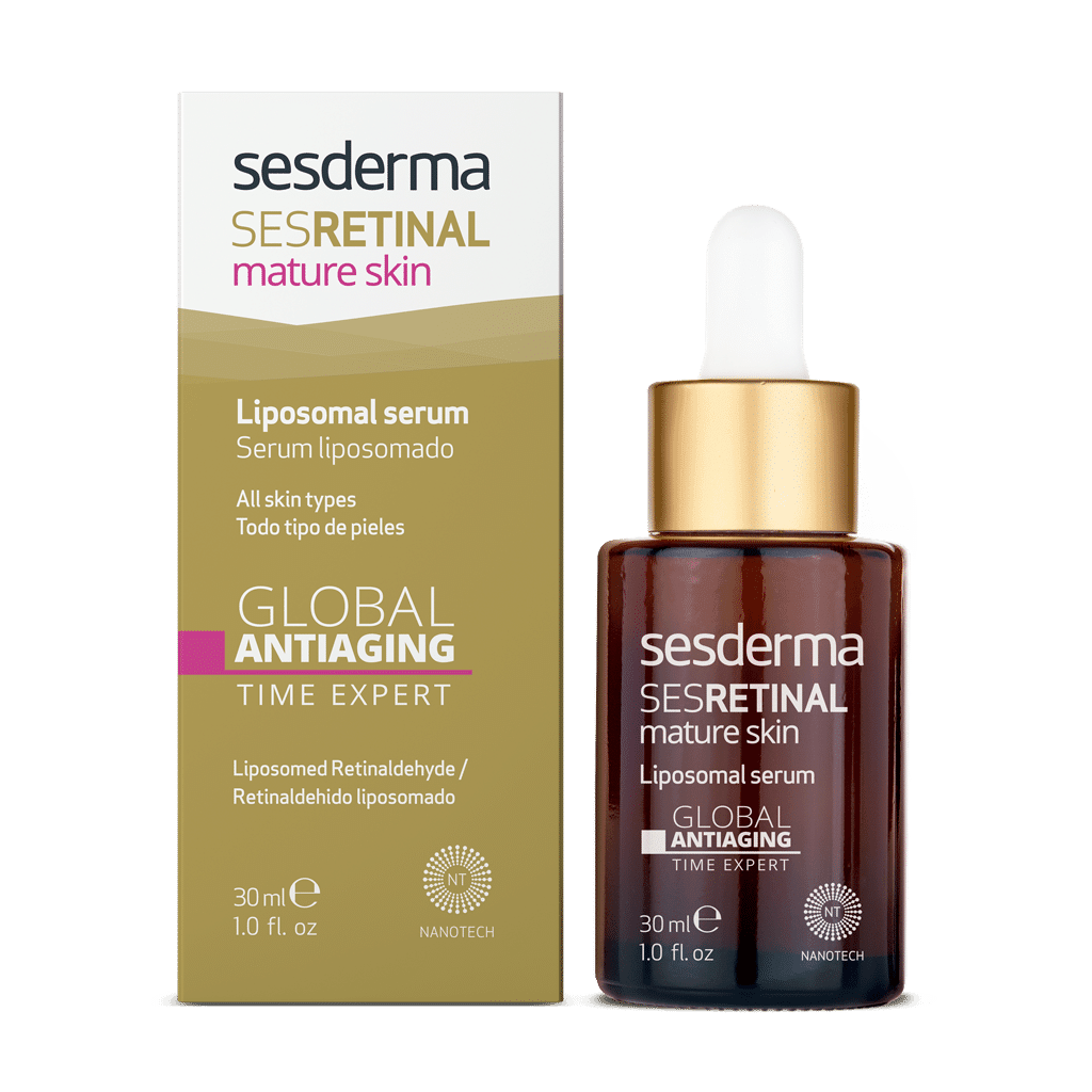 Sesretinal Mature Skin Liposomal Serum 30ml SESDERMA® - LASKIN