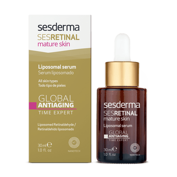 Sesretinal Mature Skin Liposomal Serum 30ml SESDERMA® - LASKIN