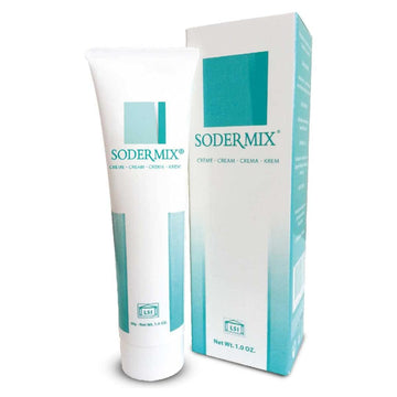 Sodermix Crema cicatrizante 30gr EUROETIKA® - LASKIN