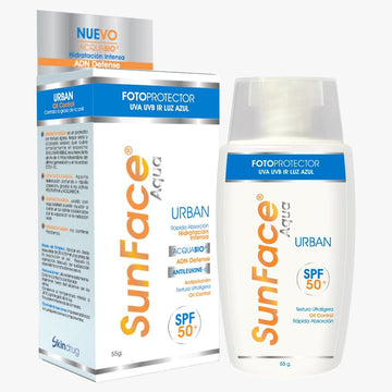 Sunface Aqua SPF50+ SUNFACE® - LASKIN