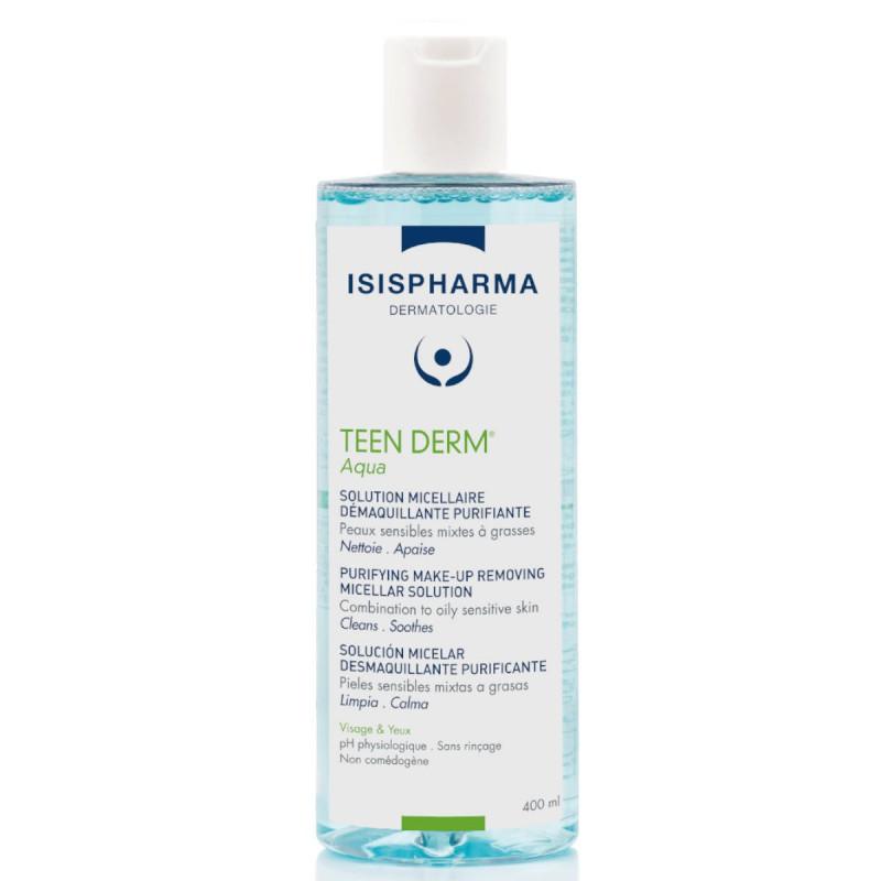 Teen Derm Aqua 400ml ISISPHARMA® - LASKIN