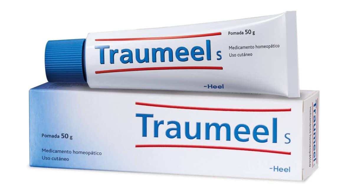 Traumeel Crema Tubo 50gr HEEL® - LASKIN