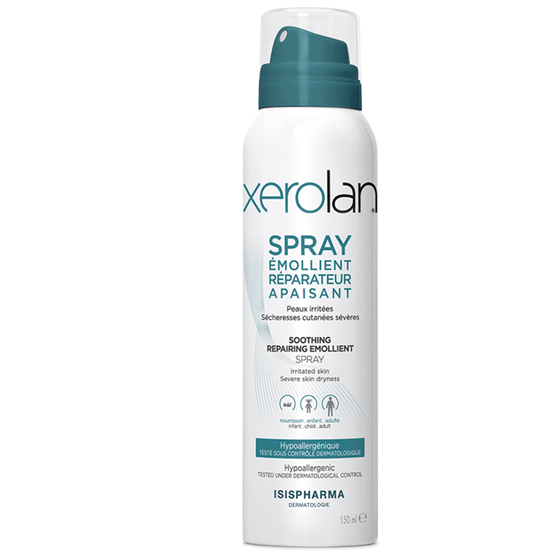 Xerolan Spray 150ml ISISPHARMA® - LASKIN