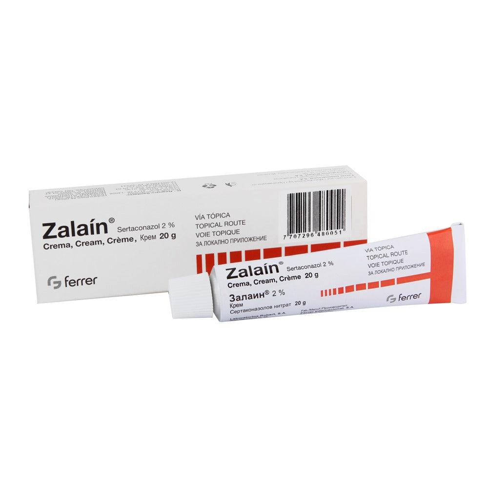 Zalaín Sertaconazol Crema 20gr FERRER® - LASKIN